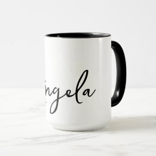 Mug Personnalisé simple