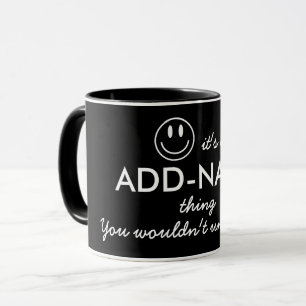 Mug Personnalisé vous ne comprendrait pas