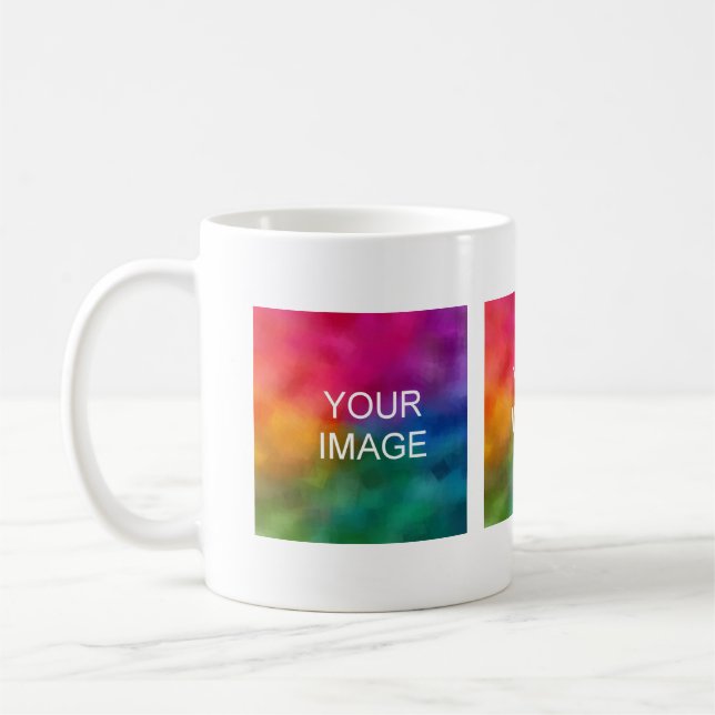Mug Personnaliser Ajouter vos propres photos Images No (Gauche)