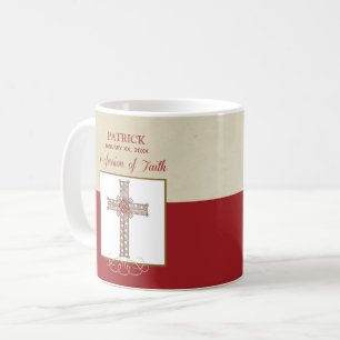 Mug Personnaliser, Bénédictions de RCIA sur la profess
