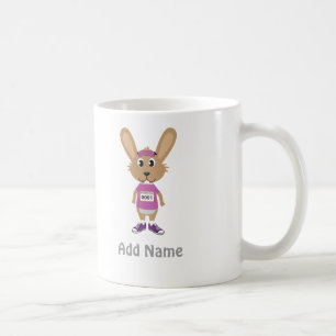 Mug Personnaliser Bunny Runner