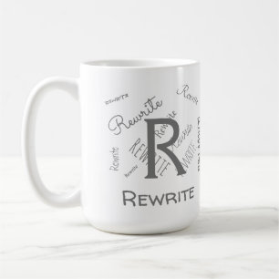 Mug Personnaliser ce modèle, MONOGRAM, FAMILLE, NOM,
