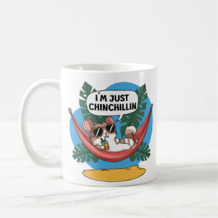 mug personnaliser chinchilin