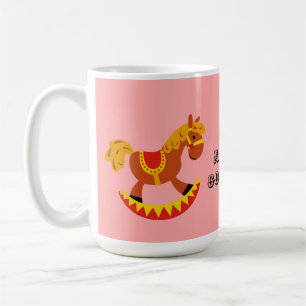 Mug Personnaliser "Hop Along Cowgirl" !