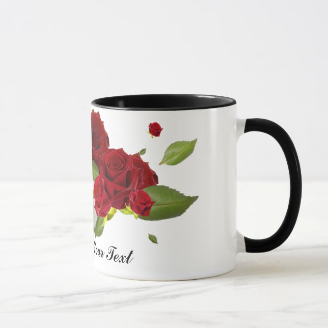 Mug Personnaliser la Musique Cadeau (Droite)