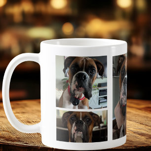Mug Personnaliser la photo de l'animal de compagnie Ke