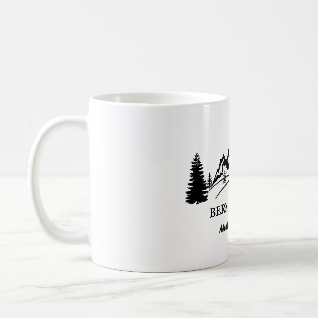 MUG PERSONNALISER L'AVENTURE ENSEMBLE (Gauche)