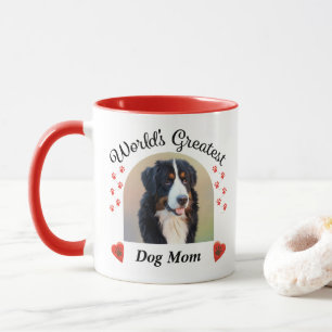 Mug Personnaliser le chien des animaux de compagnie ph