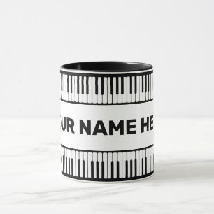 Mug Personnaliser le clavier