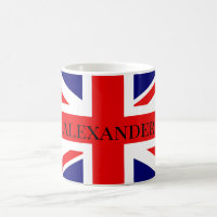 Personnaliser le drapeau britannique