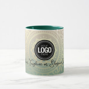 Mug Personnaliser le logo de l'entreprise Elégant Yo
