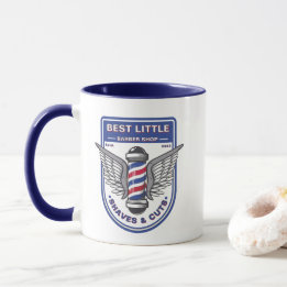 Mug Personnaliser le poteau traditionnel du salon de c