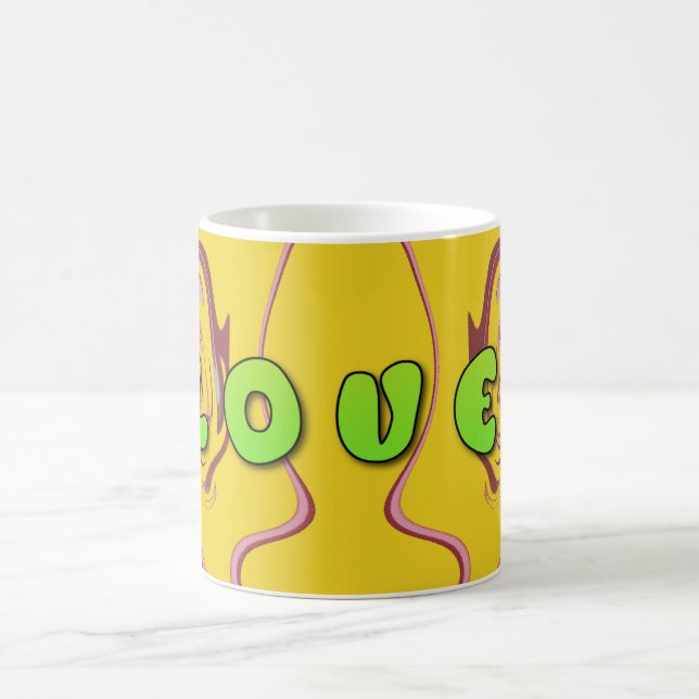 Mug Personnaliser le produit (Centre)