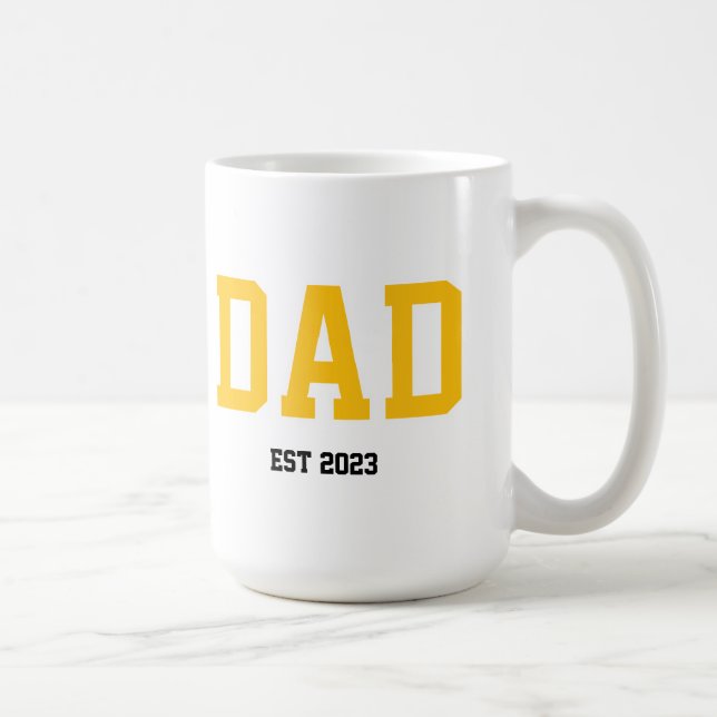 Mug Personnaliser le test DAD (Droite)