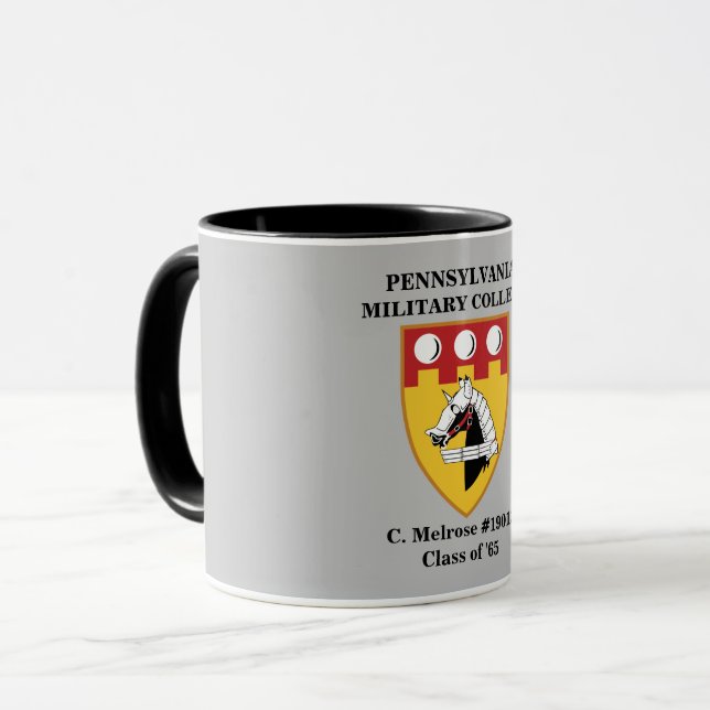 MUG PERSONNALISER L'ENSEMBLE - BOUG CLAIR (Devant gauche)