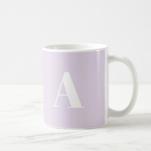 Mug Personnaliser, personnaliser la lettre initiale de