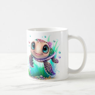 Mug Personnaliser Personnaliser Turtle Photo Turtle Ci