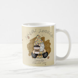 Mug Personnaliser pour le papa amoureux du café VINT