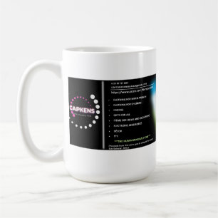 Mug Personnalisez Avec Votre Propre Qualité D'Image