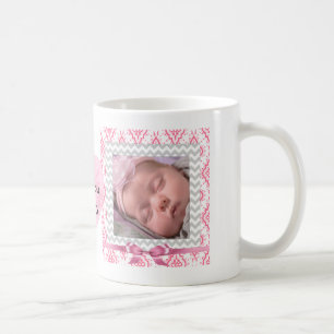 Mug Personnalisez ce joli Coeur de photos encadrées ro
