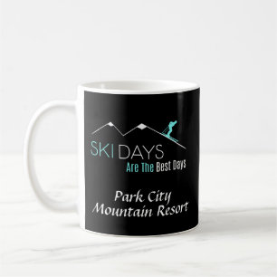 Mug Personnalisez les journées de ski les meilleures d