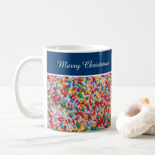 Mug Personnalisez un noble Joyeux Noël pour vous ! Caf