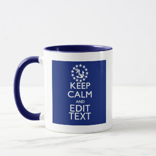 Mug Personnalisez Votre Calme Nautique Et Modifiez Le