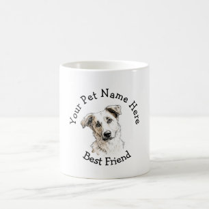 Mug Personnalisez Votre Photo d'Animal