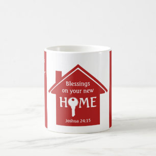 Mug Personnalité de la Nouvelle Maison