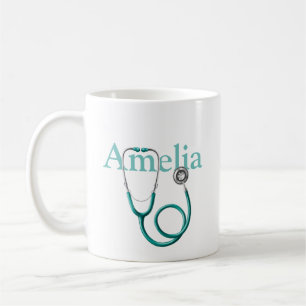Mug Personnalité moderne Nouveau Docteur Docteur Anniv