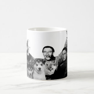Mug Personnalités avec les animaux mignons