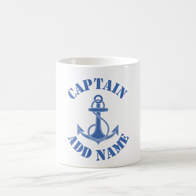 Mug Personnalized capt (Centre)