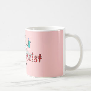 Mug Personne de bâton de pharmacien--Cadeaux