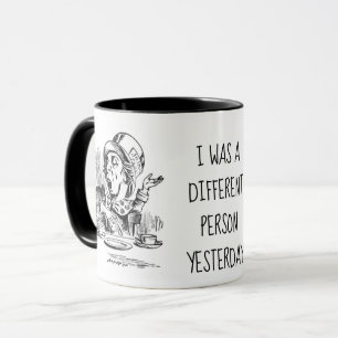 MUG PERSONNE DIFFÉRENTE
