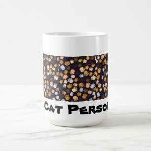 Mug Personne du chat
