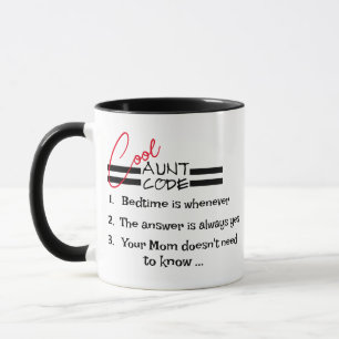 Mug Personne Ne M'Écoute Jusqu'À Ce Que Je Passe Du Ca