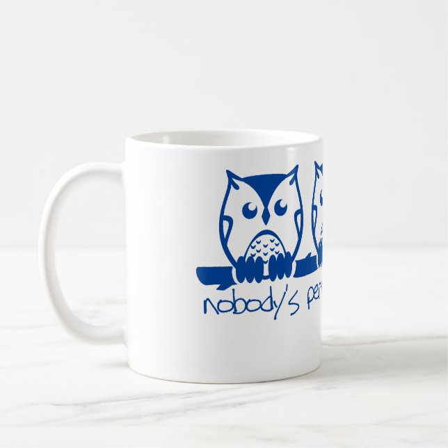 Mug Personne parfait (Gauche)