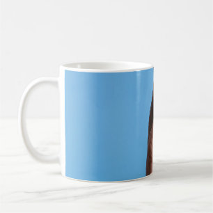 Mug Personne tenant du citron