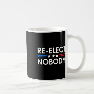 Mug Personne, Trump, Biden, élection présidentielle 20