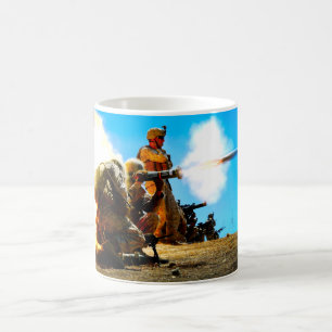 MUG PERSONNEL AMÉRICAIN DE COMBAT