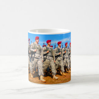 MUG PERSONNEL AMÉRICAIN DE COMBAT