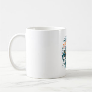 Mug Personnel médical squelette de Nashville Skyline N