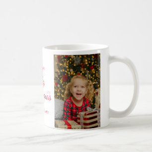 Mug Personnellement Avoir Une Photo Jolly Christmas