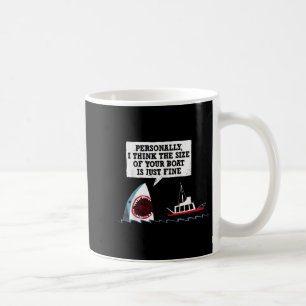 Mug Personnellement, Je Pense Que La Taille De Votre B