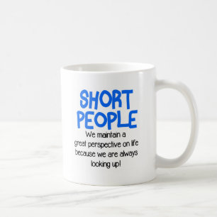 Mug Personnes courtes drôles