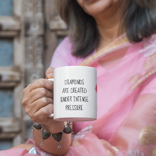 Mug Personnes fortes Encouragement inspirationnel