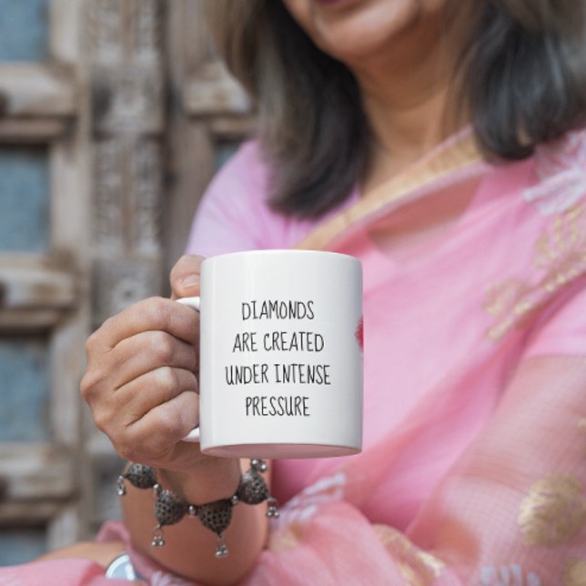 Mug Personnes fortes Encouragement inspirationnel (Créateur téléchargé)