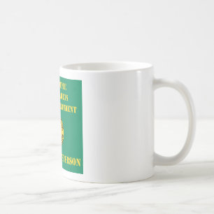 Mug Personnes libres, gouvernement de Free Markets &
