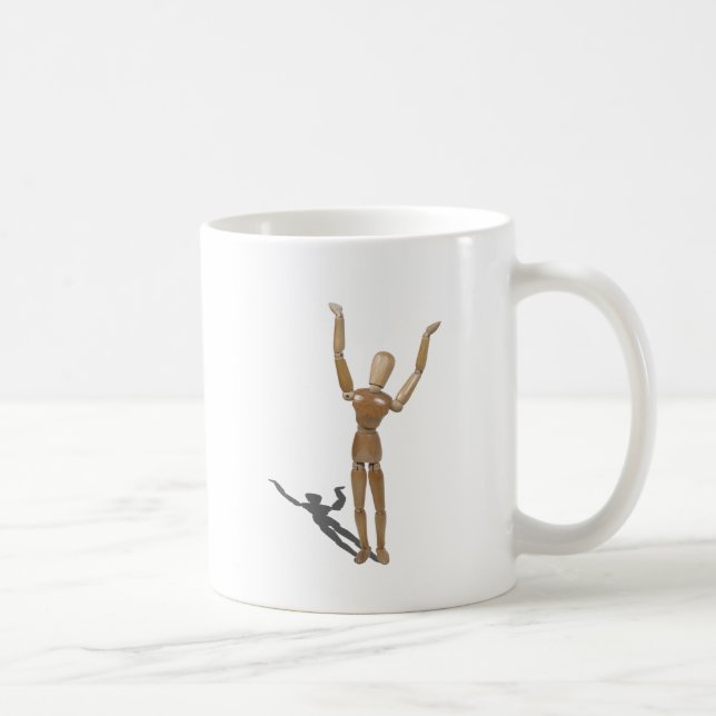 Mug PersonStretch103110 (Droite)