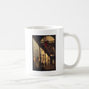Mug Perspective avec un Portico